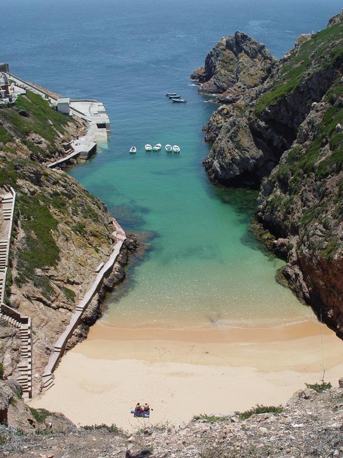 Sol E Praia - Peniche III Εξωτερικό φωτογραφία